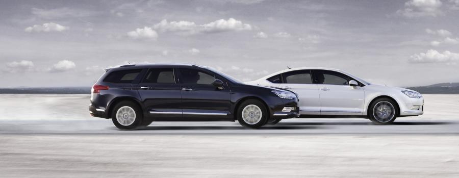  Citroen C5 Break 2010 года  (фото 30 из 31)